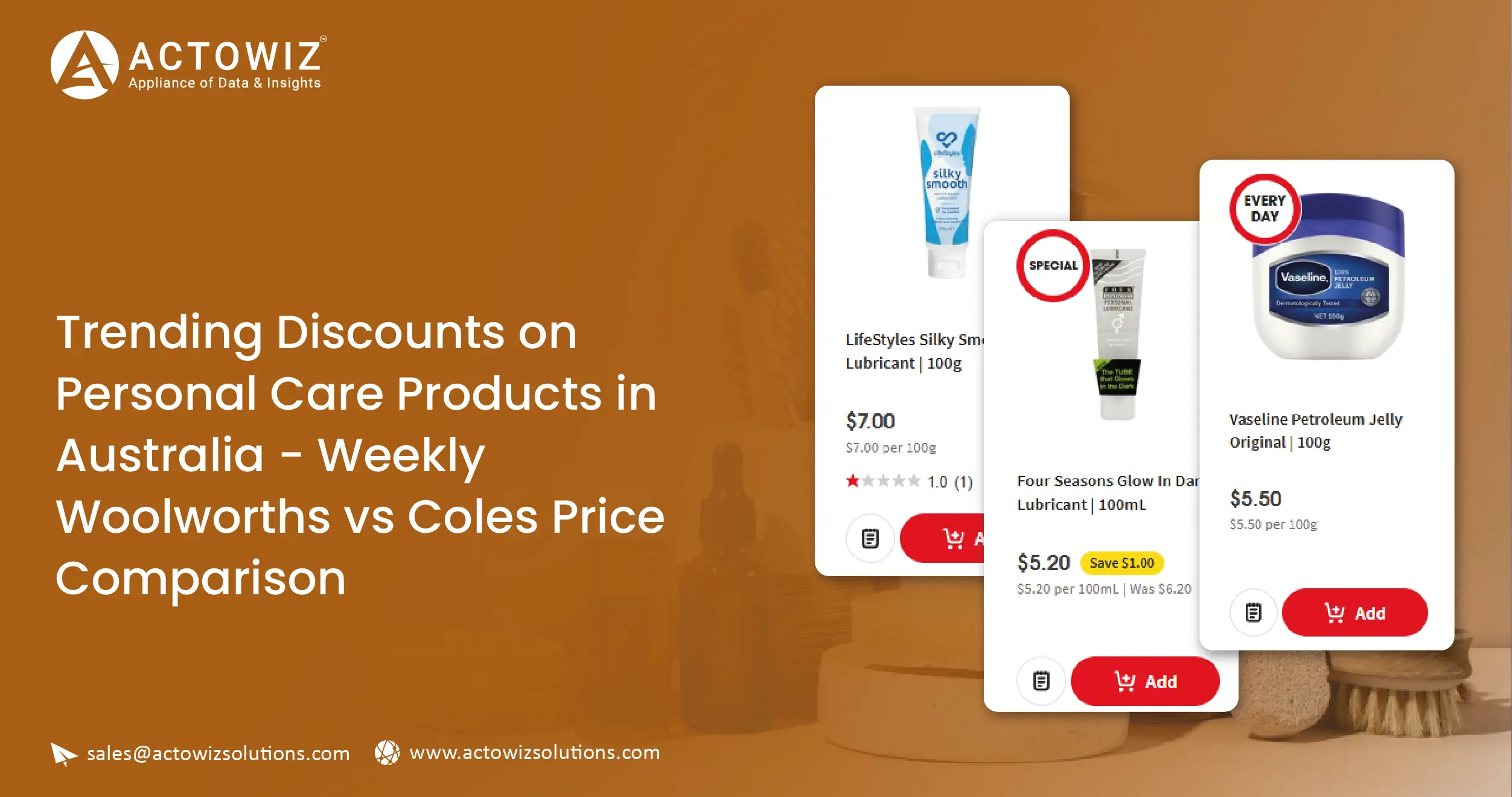 Weekly E-commerce Price Comparison in Amazon India - Trends & Insights-01